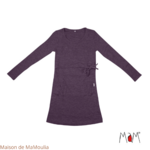 mam-babyidea-motherhood-robe-tunique-femme-adulte-laine-merinos-maison-de-mamoulia-dustygrape-violet
