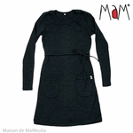 robe-tunique-motherhood-mam-pure-laine-merinos-babyidea-maison-de-mamoulia-foggy-foggy-black