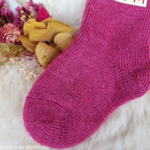 10-chaussettes-chaudes-pure-laine-bio-ecologique-hirsch-natur-bebe-enfant-maison-de-mamoulia-tres-epaisses- rose