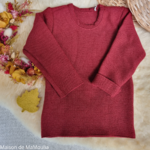 disana-leftknit-jacket-gilet-pull-pure-laine-merinos-tricotée-bebe-enfant-maison-de-mamoulia- rouge-bordeaux