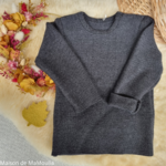 disana-leftknit-jacket-gilet-pull-pure-laine-merinos-tricotée-bebe-enfant-maison-de- mamoulia- anthracite- noir
