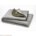 couverture-pure-laine-bouillie-disana-double-face-gots-maison-de-mamoulia-olive-gris
