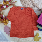 t-shirt-cosilana-laine-soie-bio-bebe-enfant-maison-de-mamoulia-manches-longues-orange