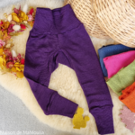 pantalon-calecon-ceinture-large-cosilana-laine-soie-bio-bebe-enfant-maison-de-mamoulia- violet