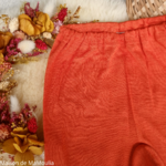 pantalon-calecon-legging-cosilana-laine-soie-bio-bebe-enfant-maison- de-mamoulia-orange