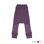 manymonths-longies-genouilleres-ajustables-evoluif-bebe-enfant-laine-merinos-maison-de-mamoulia-dusty-grape-violet