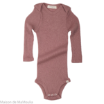 body-bebe-laine-merinos-minimalisma-maison-de- mamoulia -rose