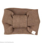 bandeau-tour-de-tete-enfant-laine-merinos-minimalisma-maison-de- mamoulia- marron