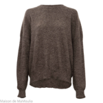 pull-sweater-femme-pure-angora-minimalisma-maison-de- mamoulia-marron-melange