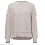 pull-sweater-femme-pure-angora-minimalisma-maison-de- mamoulia-Light Grey-gris