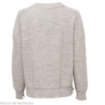 pull-sweater-femme-pure-angora-minimalisma-maison-de- mamoulia-Light Grey