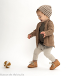 gilet-cardigan-bebe-enfant-pure-bebe-alpaga-minimalisma-maison-de -mamoulia-brown-marron- melange