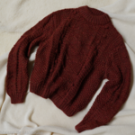 serendipidy-organic-alpaga-dot-sweater-pull-gilet-femme-maison-de-mamoulia- mahagony -acajout--