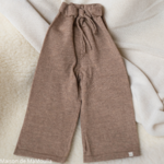 pantalon-sarouel-bebe-enfant-pure-laine-merinos-minimalisma-maison-de mamoulia- walnut -beige-