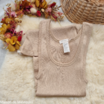minimalisma-Gudrun - tshirt-debardeur-soie-coton-femme-maison-de- mamoulia- honey-beige