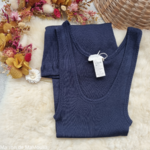 minimalisma-Gudrun - tshirt-debardeur-soie-coton-femme-maison-de- mamoulia -dark-bleu