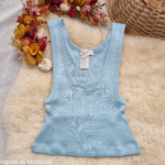 minimalisma-Genious-brassiere-crop-top- tshirt-debardeur-soie-coton-femme-maison-de- mamoulia - waterfall-bleu-ciel