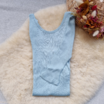 minimalisma-gym- tshirt-top-manches-courtes-34-soie-coton-femme-maison-de-mamoulia- Waterfall-bleu-clair
