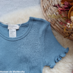 minimalisma-tshirt-enfant-fille-soie-coton-maison-de- mamoulia-waterfall-bleu-turquoise-northern- lights