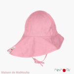 manymonths-chapeau-ete-soleil-antiuv-bebe-enfant-ajustable-evolutif-chanvre-coton-maison-de-mamoulia-rose-strawberry- milk