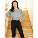 t-shirt-haut-homme-femme-unisexe-legging-calecon-laine-soie-cosilana-vetements -thermoregulateurs-maison-de--mamoulia- noir
