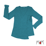 manymonths-mam-wrap-cardigan-gilet-cache-coeur-femme-ado-laine-merinos-maison-de-mamoulia-sea-grotto-bleu-turquoise
