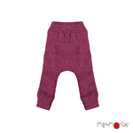 manymonths-pantalon-longies-reversibles-laine-merinos-bebe-enfant-maison-de-mamoulia-dark-cerise-rose-fonce