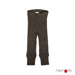manymonths-pantalon-legging-laine-merinos-enfant-maison-de-mamoulia-hippopotamus-marron