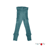 manymonths-pantalon-legging-poches-laine-merinos-enfant-maison-de-mamoulia-sea-grotto-bleu-turquoise