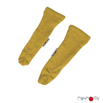 manymonths-chaussons-booties-laine-merinos-bebe-enfant-maison-de-mamoulia-axolotl-yellow-jaune