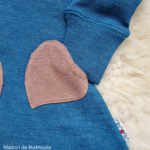 manymonths-robe-evolutive-laine-merinos-bebe-enfant-maison-de-mamoulia-sea- grotto- bleu- turquoise
