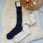 309-guetres-mi-bas-chaussettes-longues-laine-coton-bio-ecologique-hirsch-natur-maison-de-mamoulia-adulte-femme noir-ecru