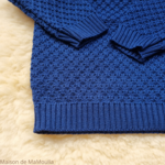 disana-aran-gilet-pull-pure-laine-merinos-tricotée-bebe-enfant-maison-de-mamoulia- bleu- marine