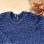 disana-aran-gilet-pull-pure-laine-merinos-tricotée-bebe-enfant-maison-de-mamoulia-bleu- marine