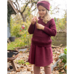 aran-jumper-pull-sweater-gilet-disana-pure-laine-merinos-bio-tricotee-maison-de -mamoulia- cassis