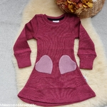 manymonths-robe-evolutive-laine-merinos-bebe-enfant-maison-de-mamoulia-dark-cerise-rose-fonce-