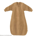 gigoteuse-pure-laine-merinos-tricotée-disana-manches-longues-gots-maison-de-mamoulia-caramel-beige
