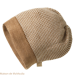 bonnet-beanie-pure-laine-merinos-tricotée-gots-disana-enfant-femme-adulte-maison-de-mamoulia-caramel-ecru