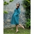 robe-midi-femme-manches-3-4-pur-lin-lave-français-offon-maison-de-mamoulia-bleu--turquoise