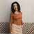 minimalisma-Gerda -Rooibos- tshirt-manches-longues-femme-soie-coton-maison-de-mamoulia-rouge-brique-terracotta--