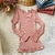bergen-tshirt-enfant-soie-coton-minimalisma- maison-de-mamoulia-dahlia-rose-