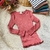 bergen-tshirt-enfant-soie-coton-minimalisma- maison-de-mamoulia-antique-red- rose-