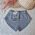 short-elspa-enfant-fille-garçon-coton-pique-bio-gots-minimalisma-maison-de-mamoulia-grey-gris-melange