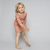 181-5 - Bina 2-6Y -Tan - robe-fille-soie-coton-maison-de-mamoulia