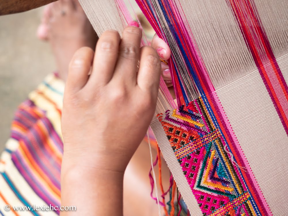 counting threads