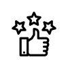 satisfait