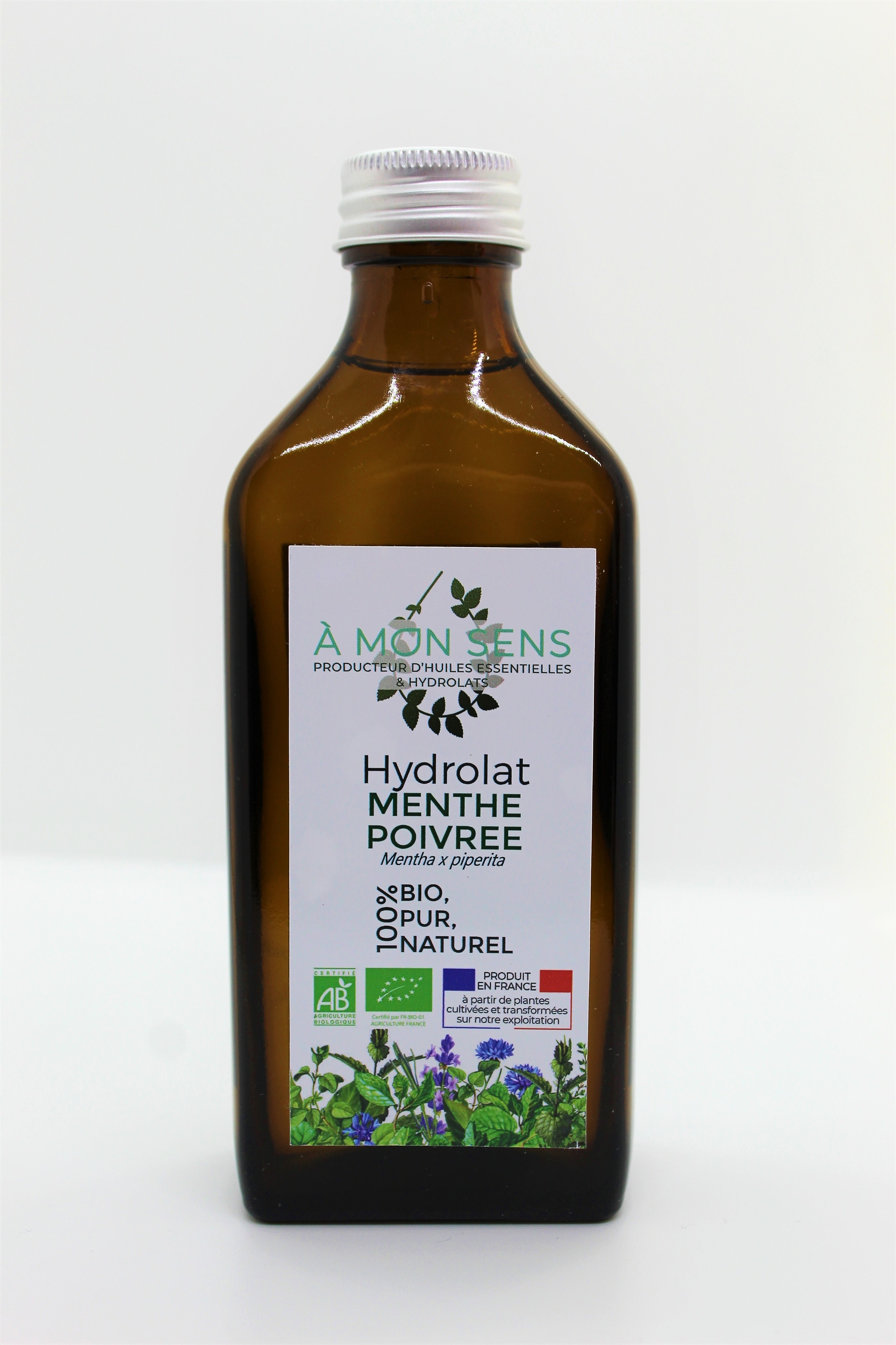 hydrolat-menthe-poivrée-pur-naturel-français-clean-cosmetiques