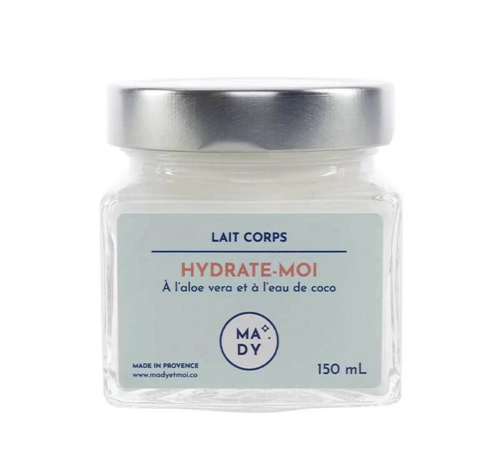 Lait corps hydrate-moi - Gour\'mande