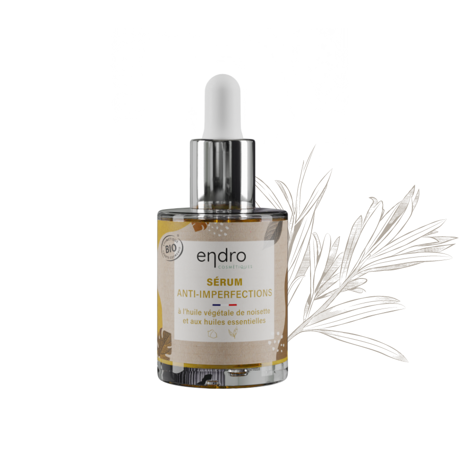 Sérum anti-imperfections