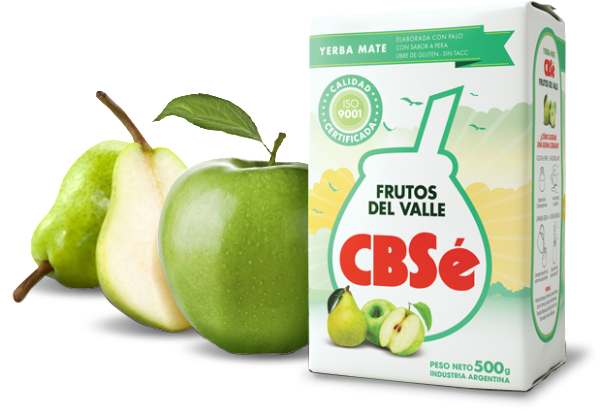 CBSé - Frutos del Valle